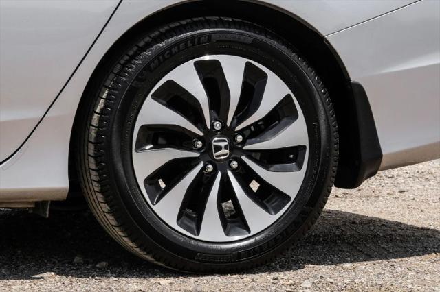 2015 Honda Accord Hybrid EX-L