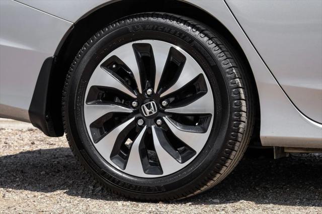 2015 Honda Accord Hybrid EX-L