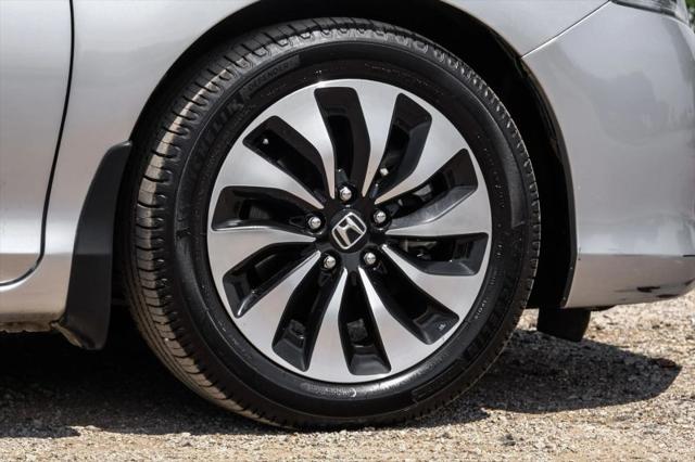 2015 Honda Accord Hybrid EX-L