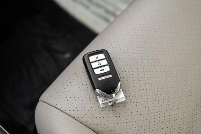 2015 Honda Accord Hybrid EX-L