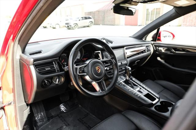 2020 Porsche Macan S