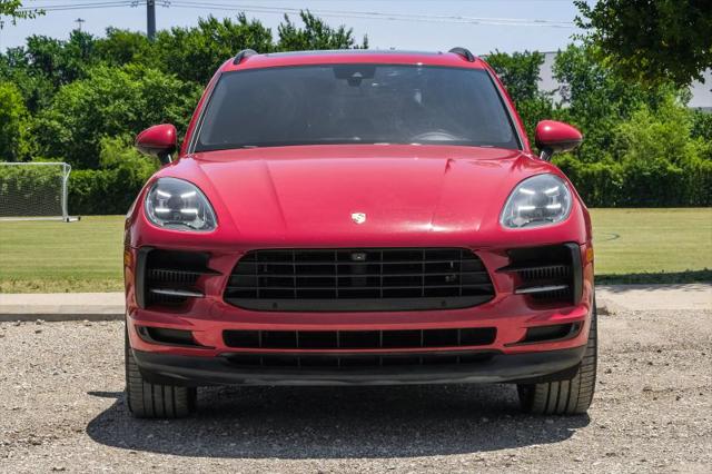2020 Porsche Macan S