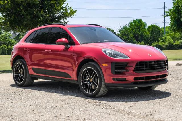 2020 Porsche Macan S