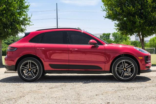 2020 Porsche Macan S