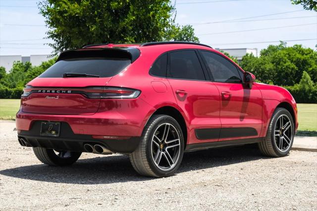 2020 Porsche Macan S
