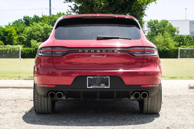 2020 Porsche Macan S