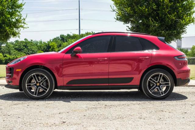 2020 Porsche Macan S