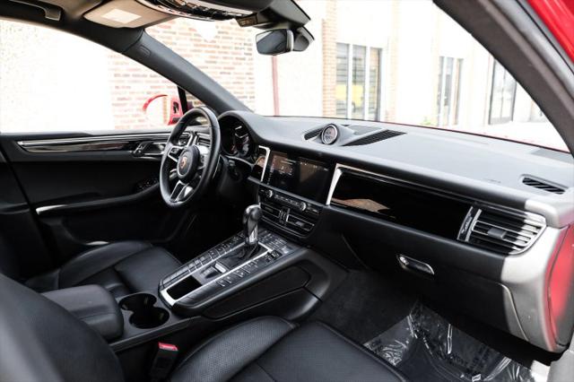 2020 Porsche Macan S