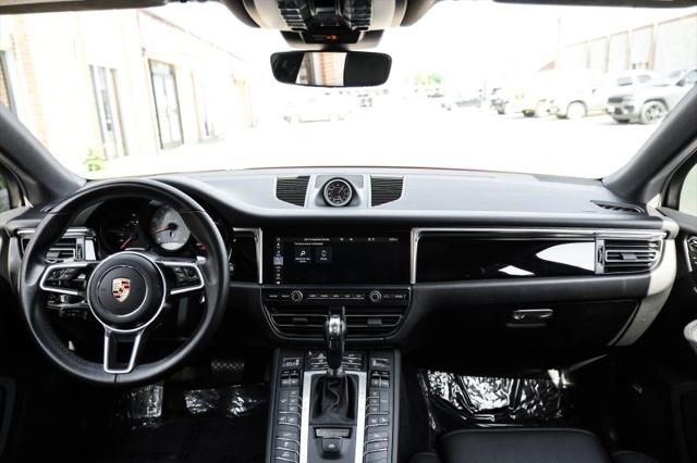 2020 Porsche Macan S