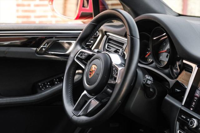 2020 Porsche Macan S