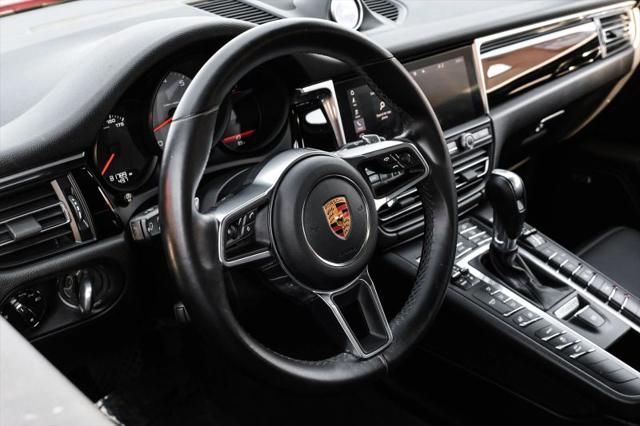 2020 Porsche Macan S