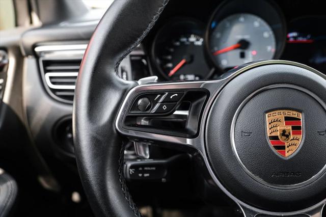 2020 Porsche Macan S