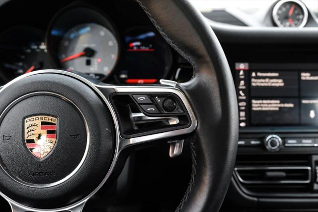2020 Porsche Macan S