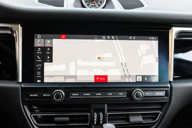 2020 Porsche Macan S