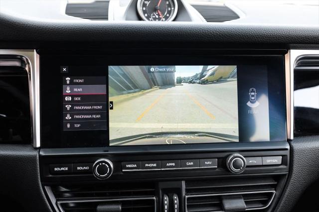 2020 Porsche Macan S