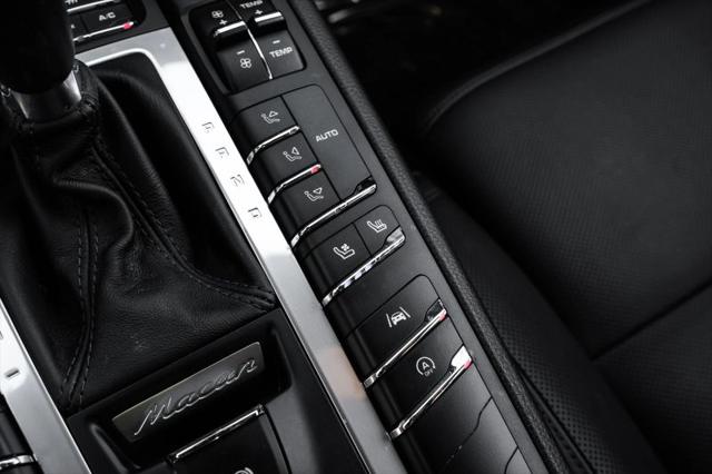 2020 Porsche Macan S