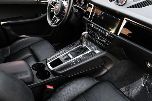 2020 Porsche Macan S