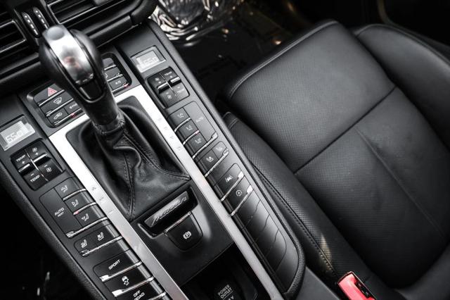 2020 Porsche Macan S