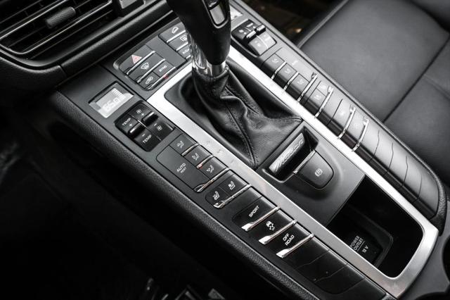 2020 Porsche Macan S