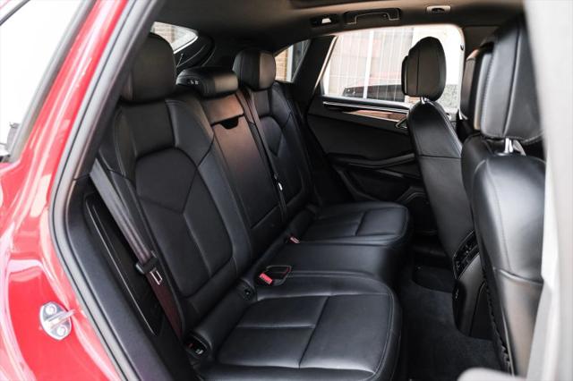 2020 Porsche Macan S
