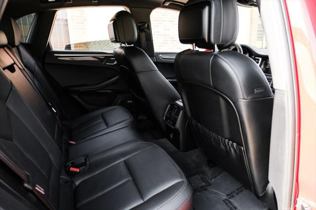 2020 Porsche Macan S