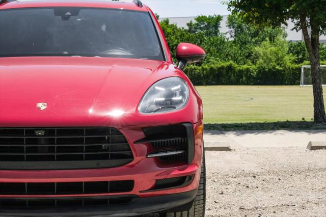 2020 Porsche Macan S