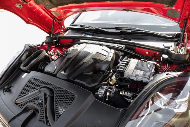 2020 Porsche Macan S