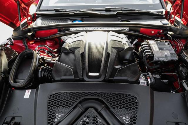 2020 Porsche Macan S