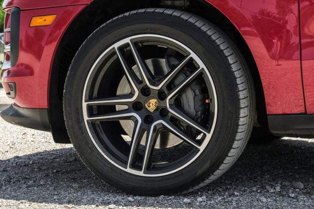 2020 Porsche Macan S