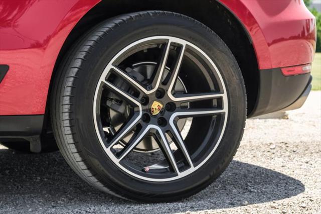 2020 Porsche Macan S