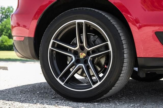 2020 Porsche Macan S