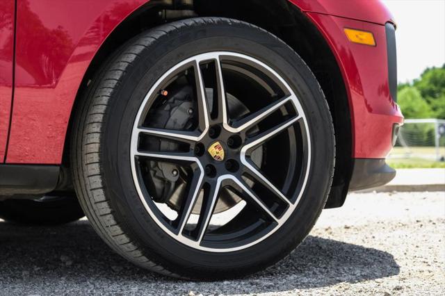 2020 Porsche Macan S
