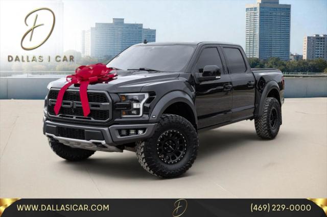 2020 Ford F-150 Raptor for sale in Dallas, TX