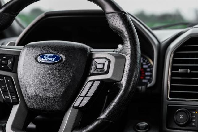 2020 Ford F-150 Raptor