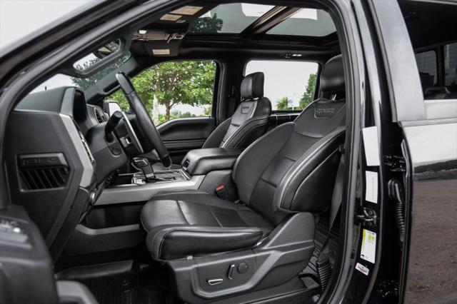 2020 Ford F-150 Raptor