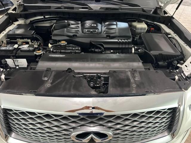 2019 INFINITI QX80 LUXE