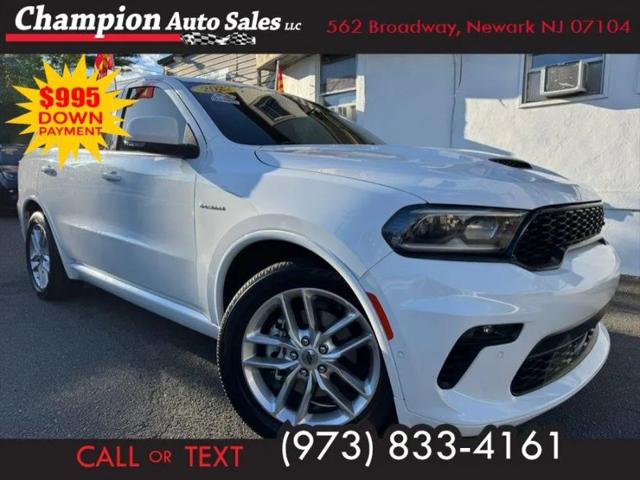 2022 Dodge Durango R/T Plus AWD for sale in Newark, NJ