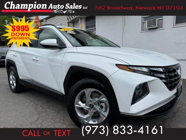 2024 Hyundai Tucson SEL for sale in Newark, NJ