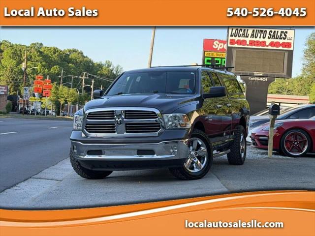 2015 Ram 1500 Big Horn for sale in Roanoke, VA