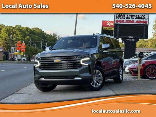 2023 Chevrolet Suburban 2WD Premier for sale in Roanoke, VA