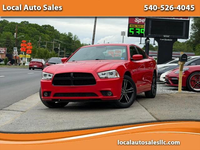 2014 Dodge Charger R/T Plus for sale in Roanoke, VA