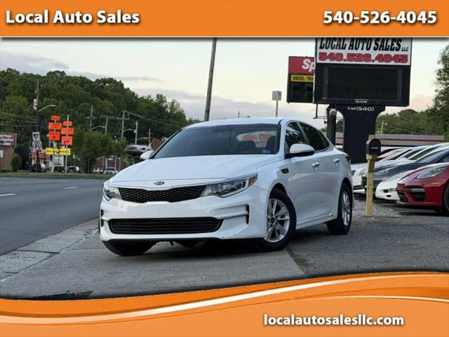 2016 Kia Optima LX for sale in Roanoke, VA