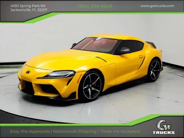 2021 Toyota GR Supra 3.0 Premium for sale in Jacksonville, FL