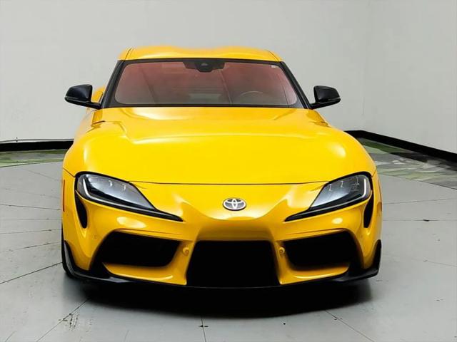 2021 Toyota GR Supra 3.0 Premium