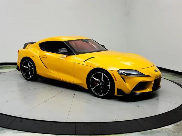 2021 Toyota GR Supra 3.0 Premium