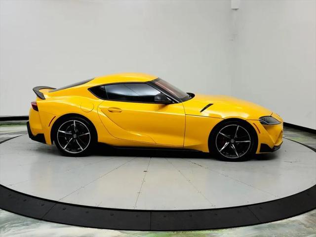 2021 Toyota GR Supra 3.0 Premium