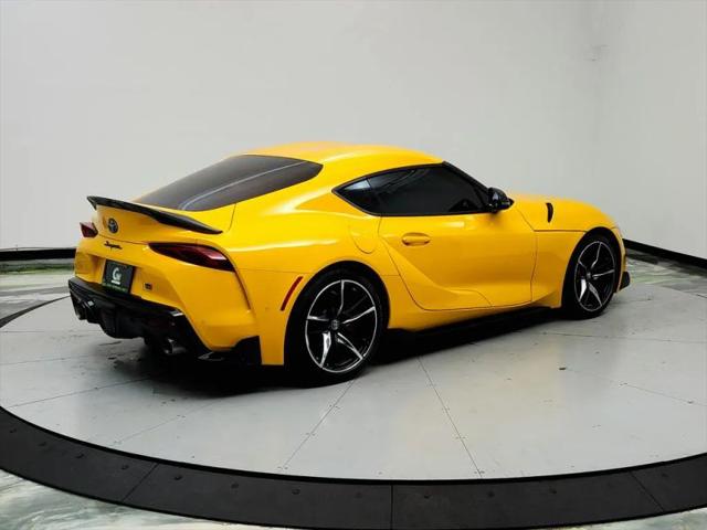 2021 Toyota GR Supra 3.0 Premium
