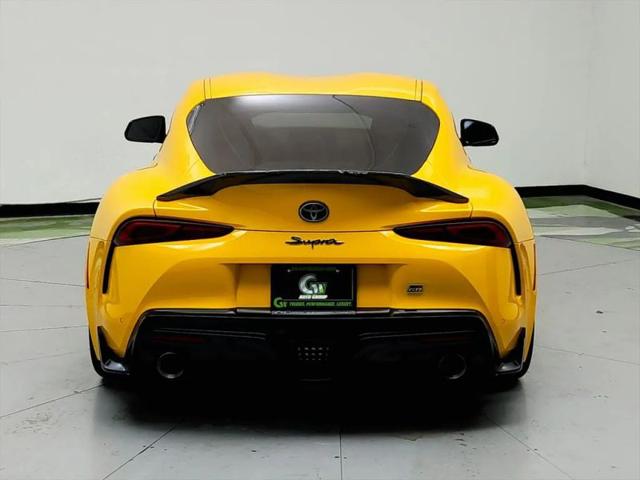 2021 Toyota GR Supra 3.0 Premium