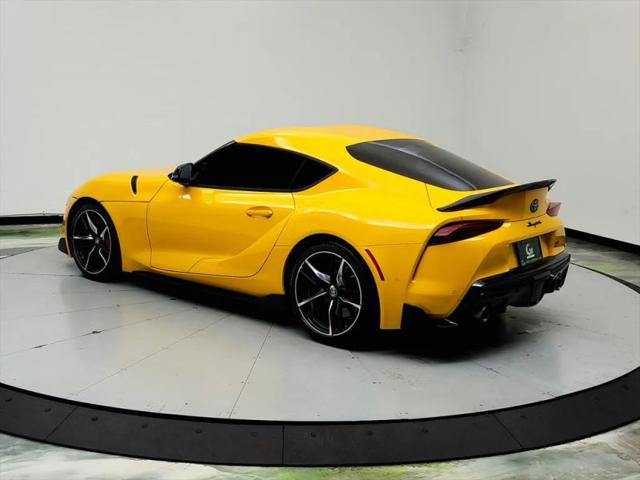 2021 Toyota GR Supra 3.0 Premium