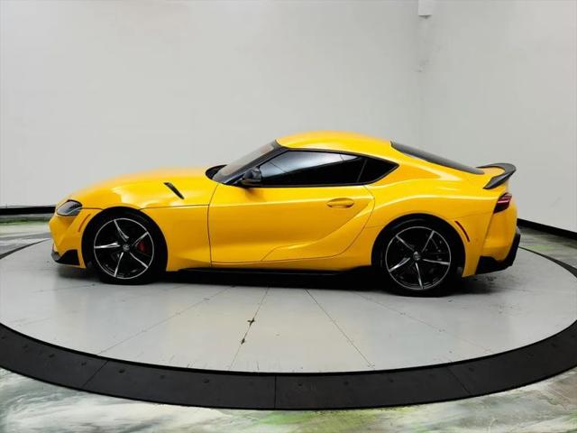 2021 Toyota GR Supra 3.0 Premium